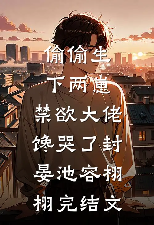 偷偷生下两崽：禁欲大佬馋哭了封晏池容栩栩完结文
