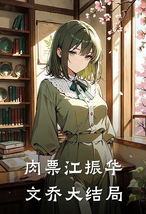 肉票江振华文乔大结局