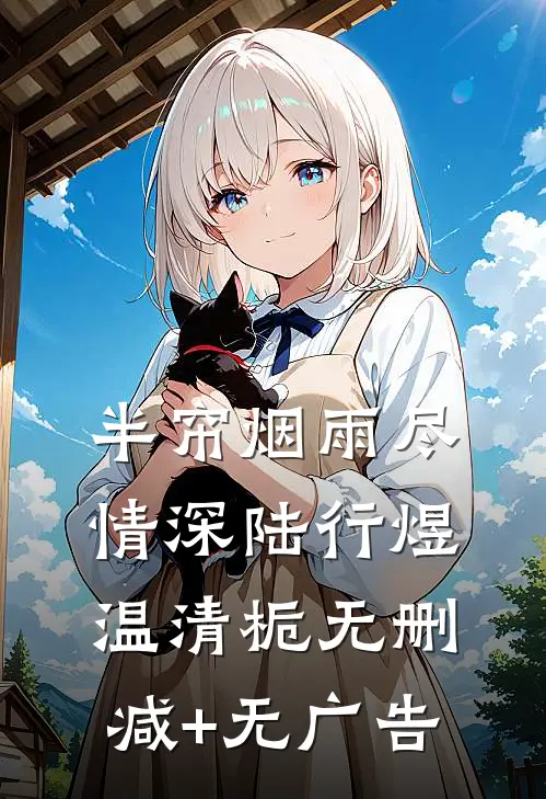 半帘烟雨尽情深陆行煜温清栀无删减+无广告
