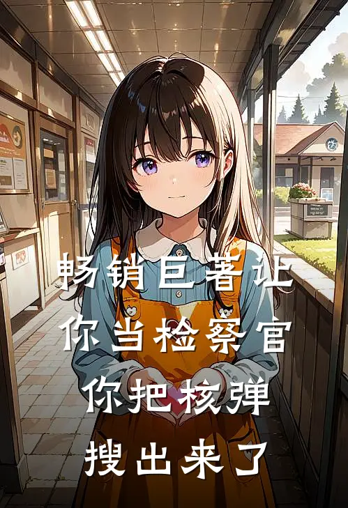 畅销巨著让你当检察官，你把核弹搜出来了