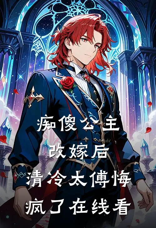 痴傻公主改嫁后，清冷太傅悔疯了在线看
