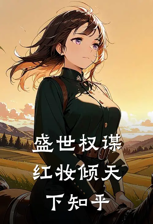 盛世权谋：红妆倾天下知乎