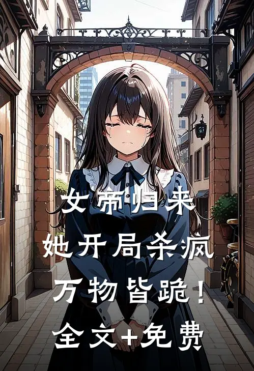 女帝归来：她开局杀疯，万物皆跪！全文+免费