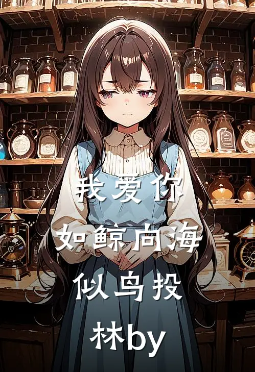 我爱你，如鲸向海，似鸟投林by