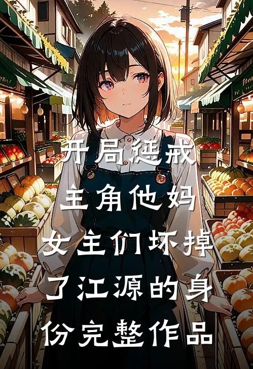 开局惩戒主角他妈,女主们坏掉了江源的身份完整作品