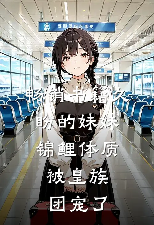 畅销书籍久盼的妹妹锦鲤体质，被皇族团宠了