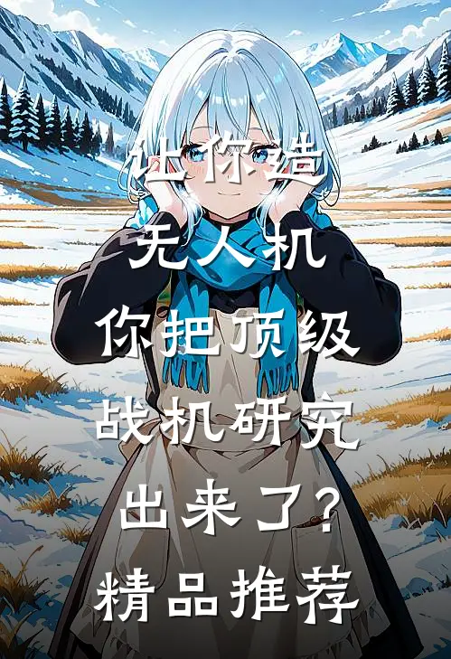 让你造无人机,你把顶级战机研究出来了?精品推荐