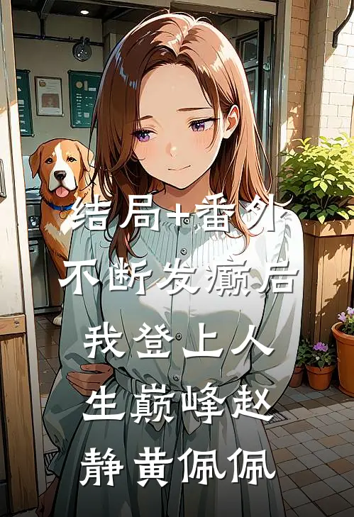 结局+番外不断发癫后我登上人生巅峰赵静黄佩佩