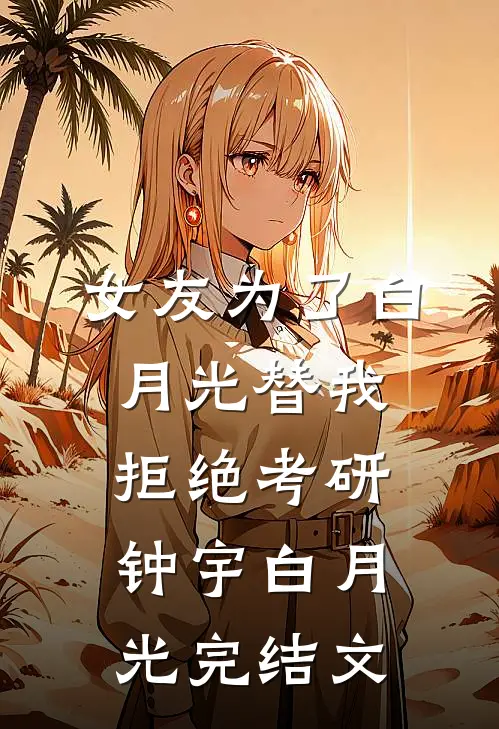 女友为了白月光替我拒绝考研钟宇白月光完结文