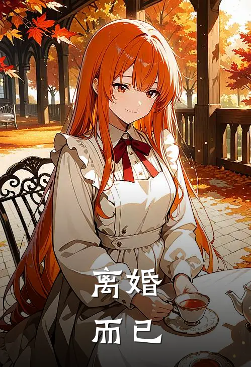 离婚，而已