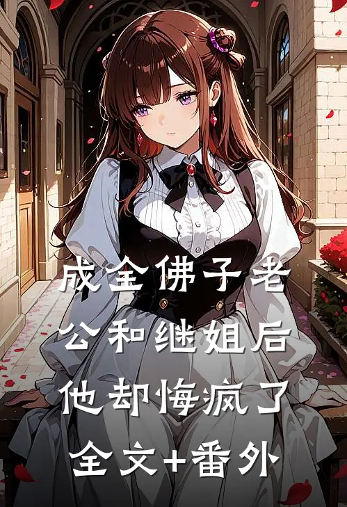 成全佛子老公和继姐后，他却悔疯了全文+番外
