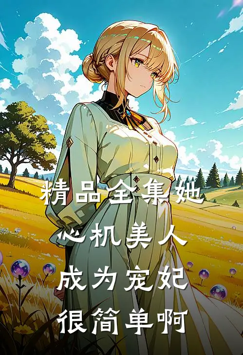 精品全集她，心机美人，成为宠妃很简单啊
