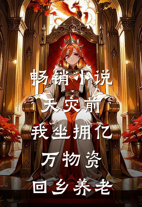 畅销小说天灾前，我坐拥亿万物资，回乡养老
