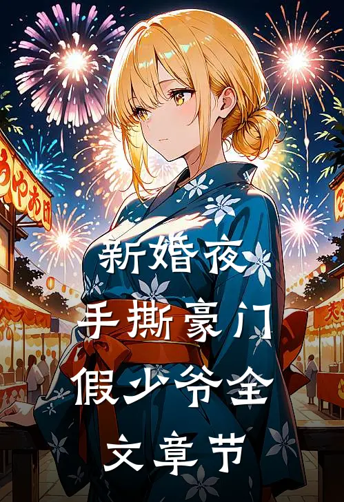 新婚夜，手撕豪门假少爷全文章节