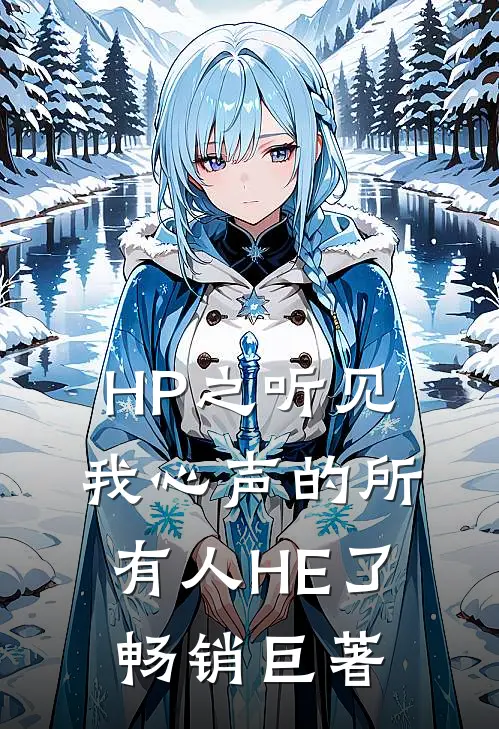 HP之听见我心声的所有人HE了畅销巨著