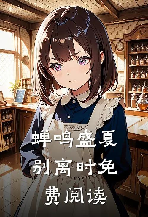 蝉鸣盛夏别离时免费阅读