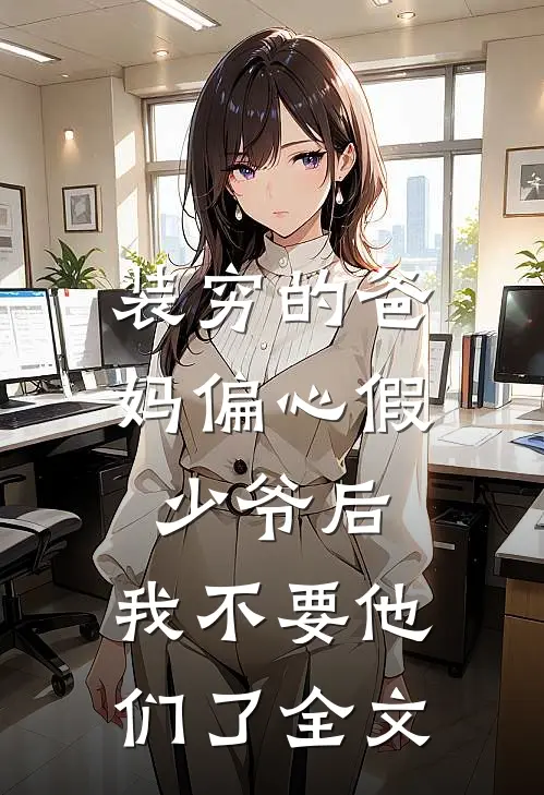 装穷的爸妈偏心假少爷后，我不要他们了全文