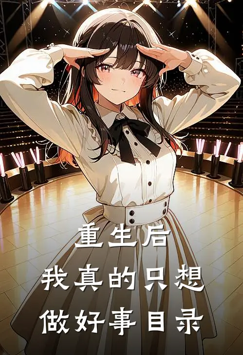 重生后，我真的只想做好事目录