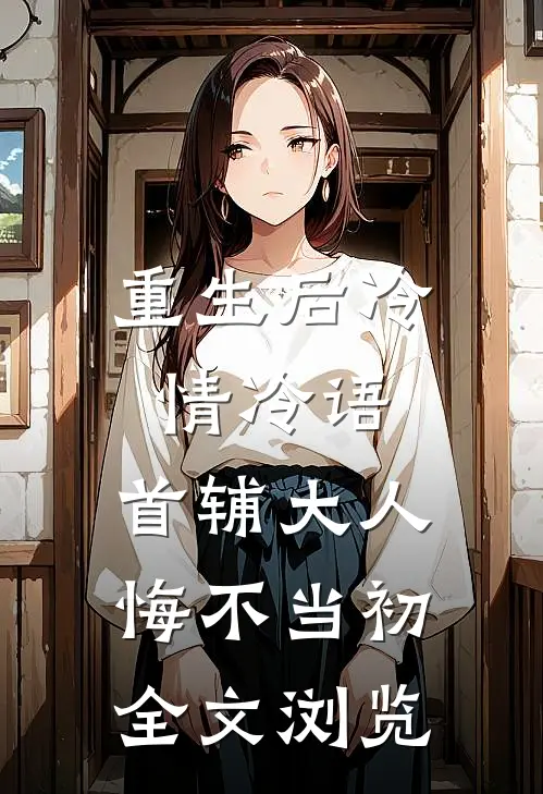 重生后冷情冷语，首辅大人悔不当初全文浏览