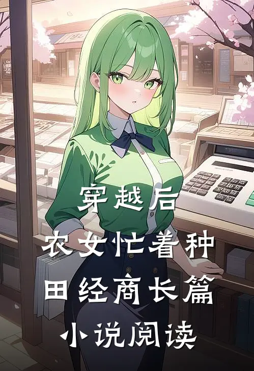 穿越后，农女忙着种田经商长篇小说阅读