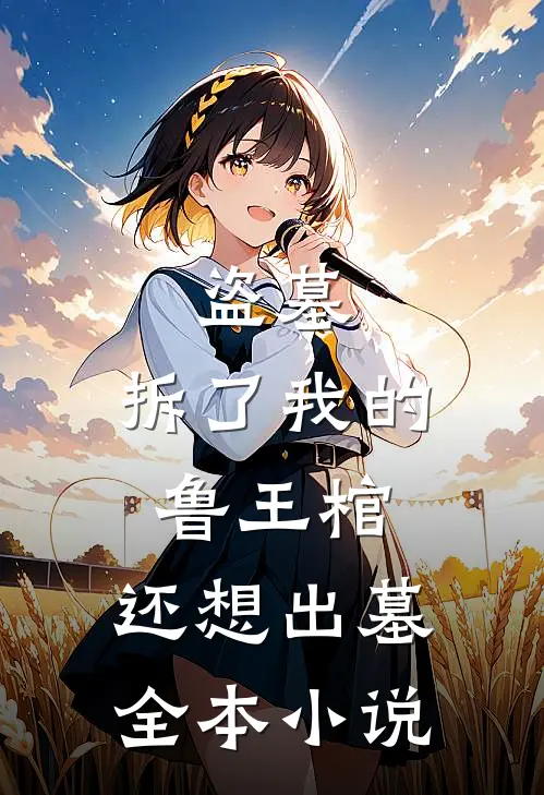 盗墓：拆了我的鲁王棺，还想出墓全本小说