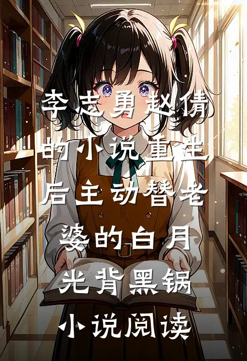 李志勇赵倩的小说重生后主动替老婆的白月光背黑锅小说阅读