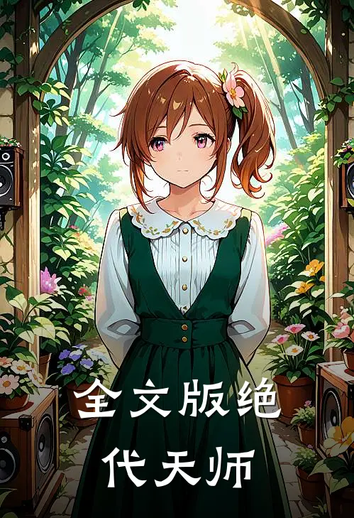 全文版绝代天师