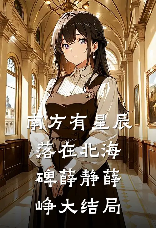 南方有星辰，落在北海碑薛静薛峥大结局