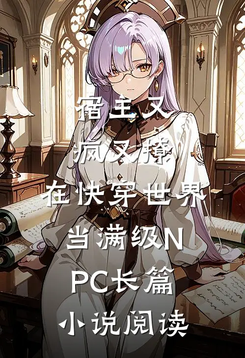 宿主又疯又撩，在快穿世界当满级NPC长篇小说阅读
