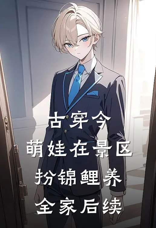 古穿今，萌娃在景区扮锦鲤养全家后续
