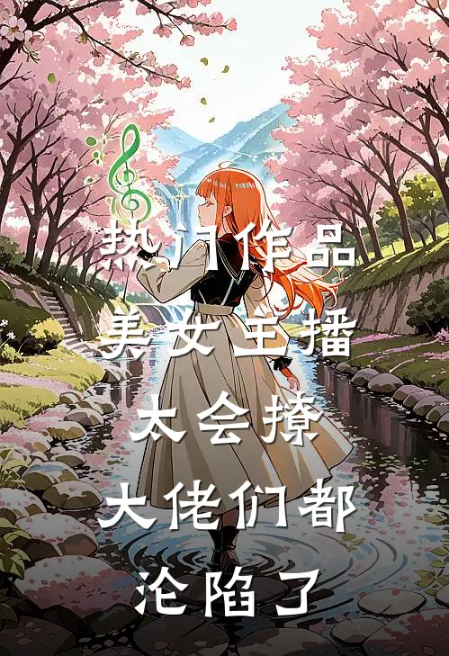 热门作品美女主播太会撩，大佬们都沦陷了