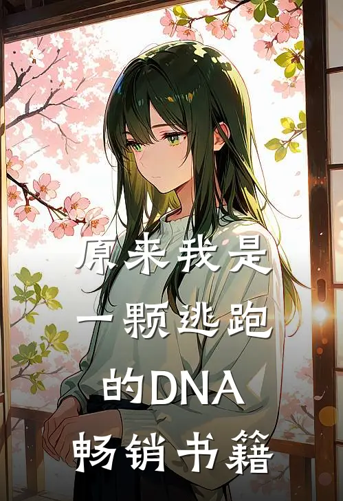 原来我是一颗逃跑的DNA畅销书籍