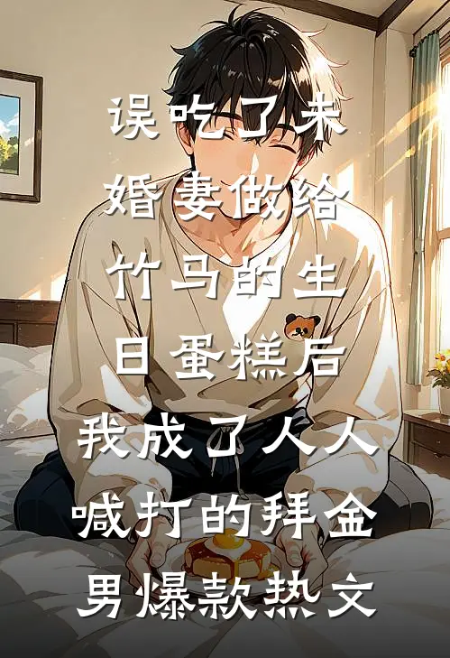 误吃了未婚妻做给竹马的生日蛋糕后，我成了人人喊打的拜金男爆款热文