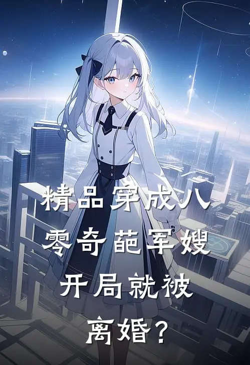 精品穿成八零奇葩军嫂，开局就被离婚？