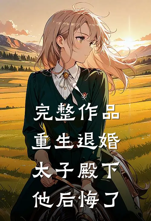 完整作品重生退婚，太子殿下他后悔了