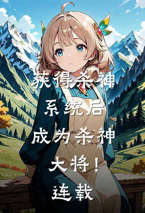获得杀神系统后，成为杀神大将！连载