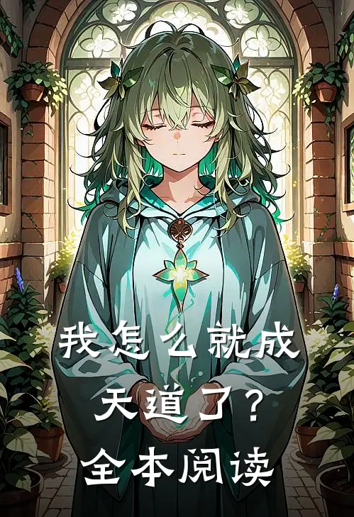 我怎么就成天道了？全本阅读