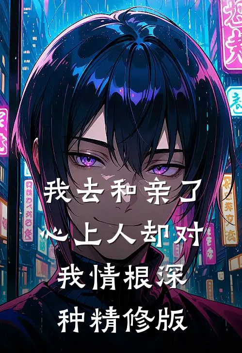 我去和亲了，心上人却对我情根深种精修版