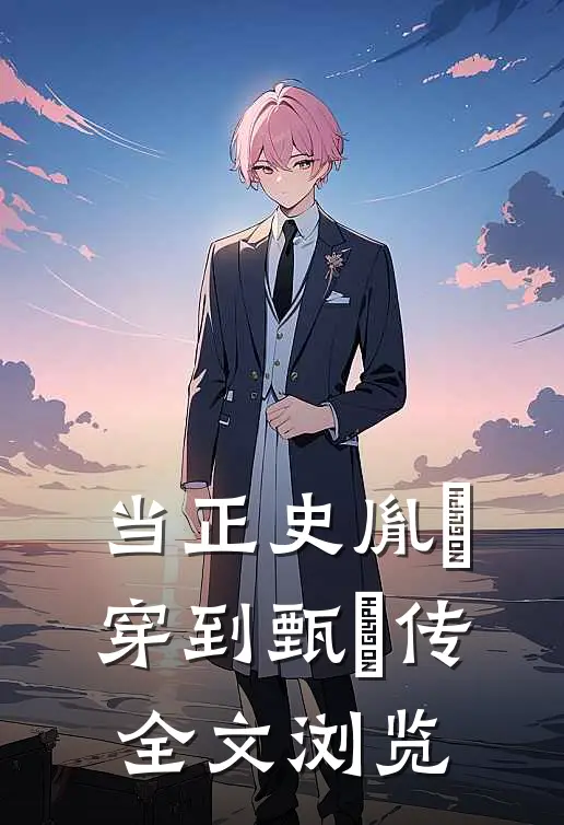 当正史胤礽穿到甄嬛传全文浏览