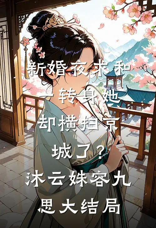 新婚夜求和，一转身她却横扫京城了？沐云姝容九思大结局