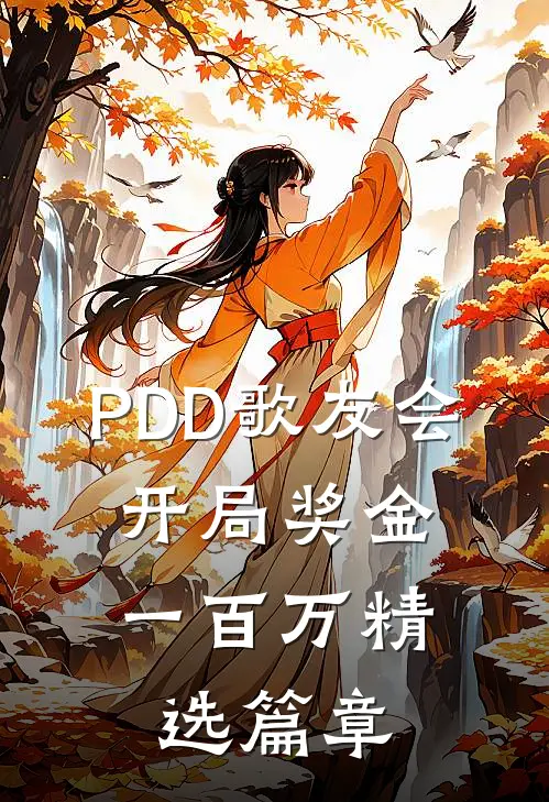 PDD歌友会，开局奖金一百万精选篇章