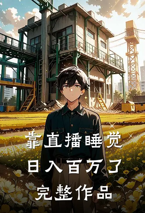 靠直播睡觉日入百万了完整作品