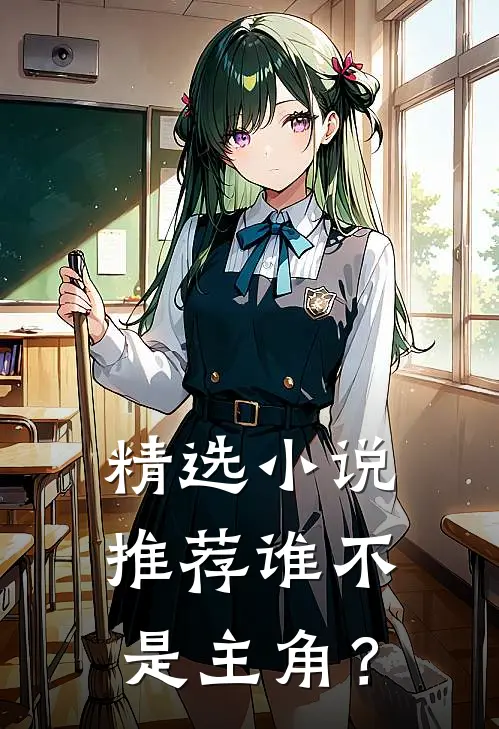 精选小说推荐谁不是主角？