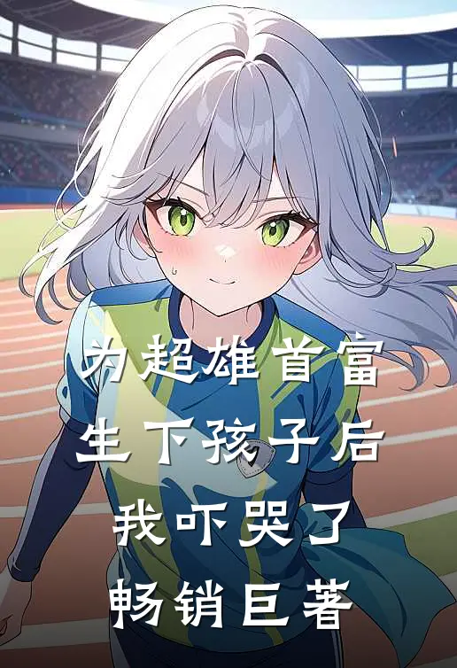 为超雄首富生下孩子后，我吓哭了畅销巨著