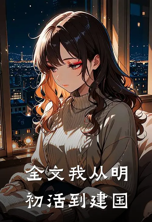全文我从明初活到建国