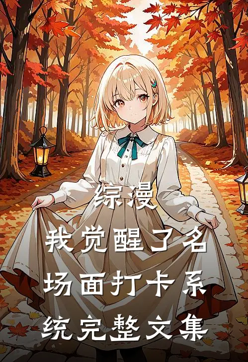 综漫：我觉醒了名场面打卡系统完整文集