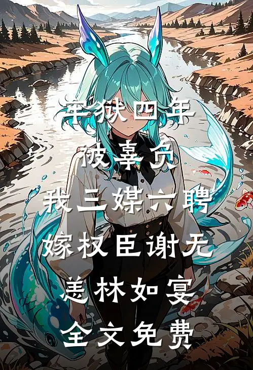牢狱四年被辜负，我三媒六聘嫁权臣谢无恙林如宴全文免费