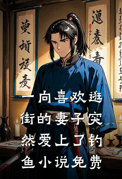 一向喜欢逛街的妻子突然爱上了钓鱼小说免费