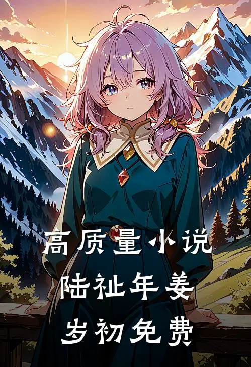 高质量小说陆祉年姜岁初免费