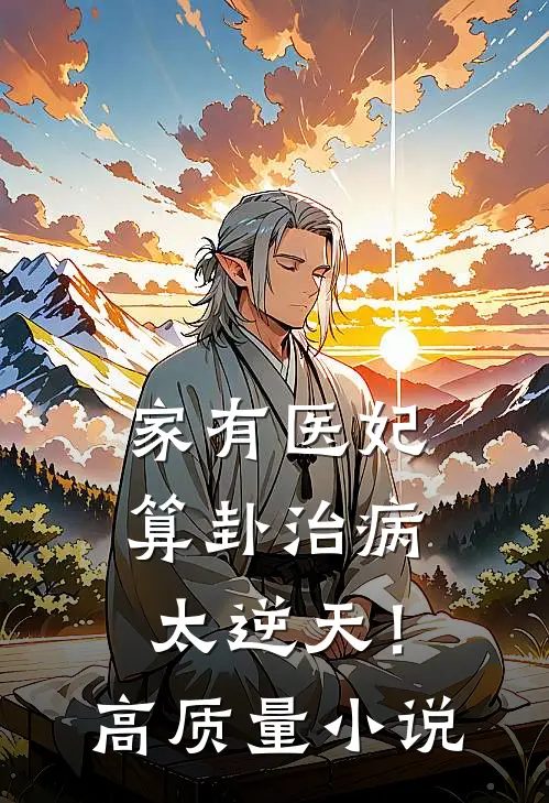 家有医妃，算卦治病太逆天！高质量小说